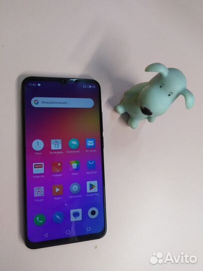Meizu Note 9, 4/128 ГБ