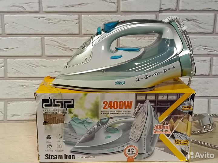 Утюг Dsp
