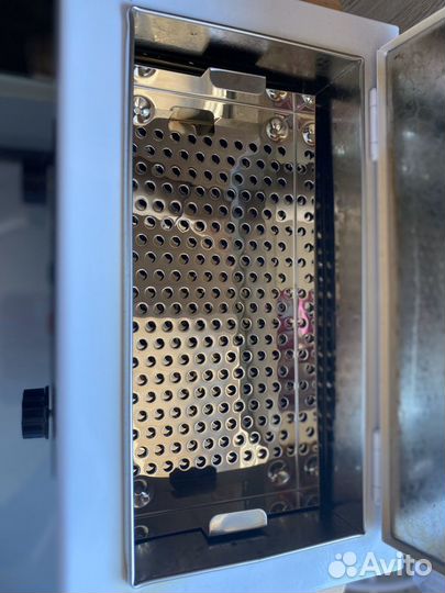 Стерилизатор для маникюра