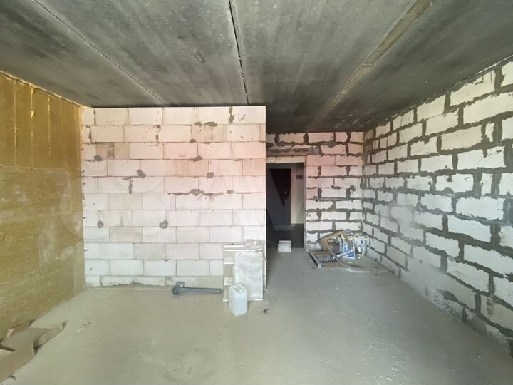 1-к. квартира, 30,1 м², 2/3 эт.