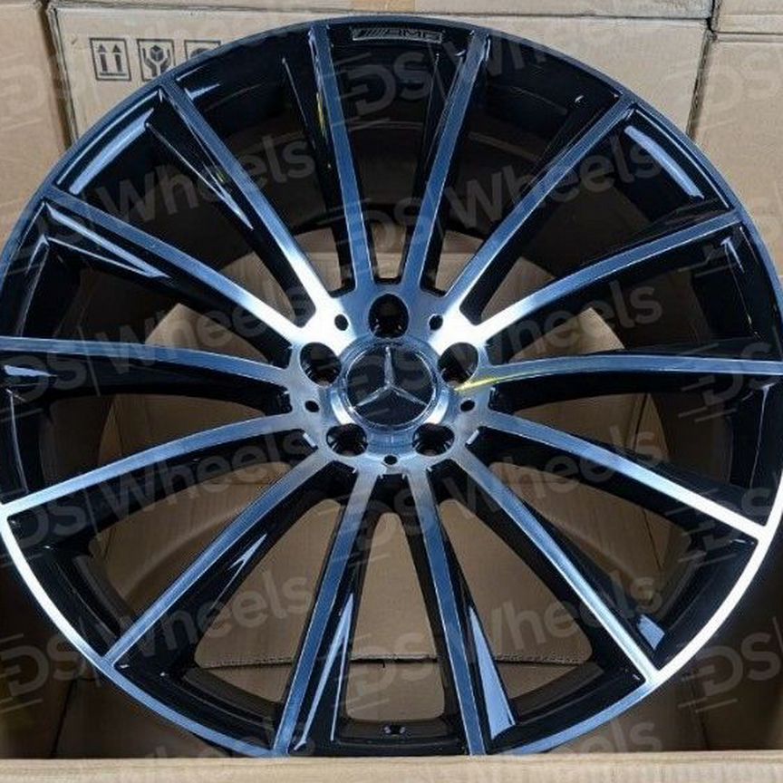 Литые диски RW Premium 9×R22 5×112