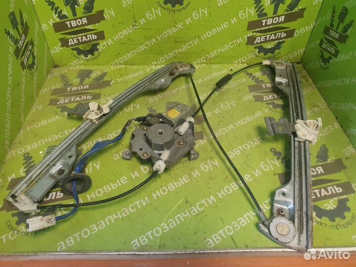 Электростеклоподъемник передний левый Nissan