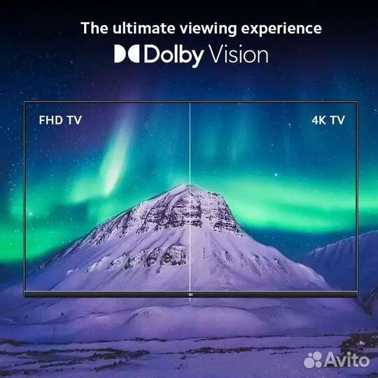 Xiaomi mi tv stick 4k новые