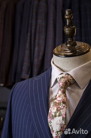 Мужской классический костюм