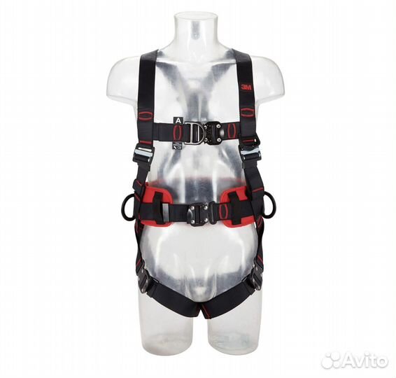 Привязь 3M Protecta с поясом, две за 6к