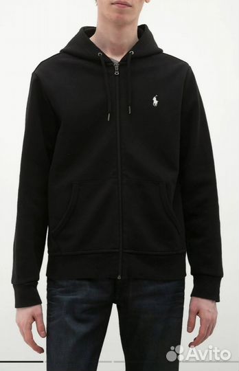 Зип худи Polo ralph lauren