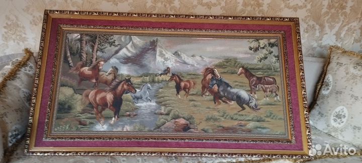 Интерьерная картина