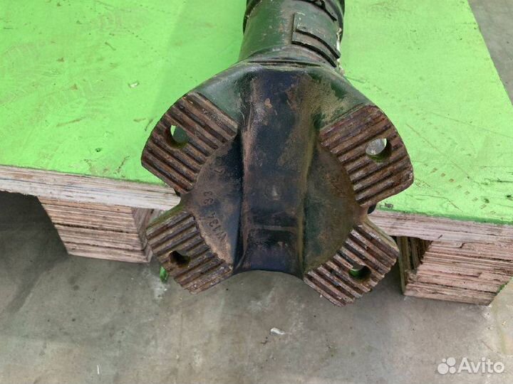 Карданный вал mercedes-benz actros MP III