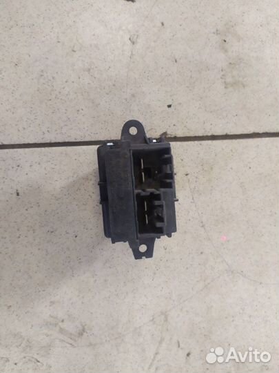 Резистор печки Opel Astra J