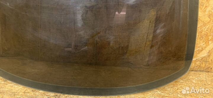 Стекло заднее Mercedes-Benz C-Класс A2038202289