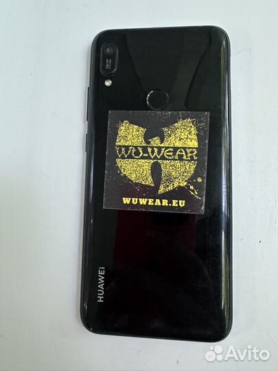 HUAWEI Ascend Y6, 2/8 ГБ