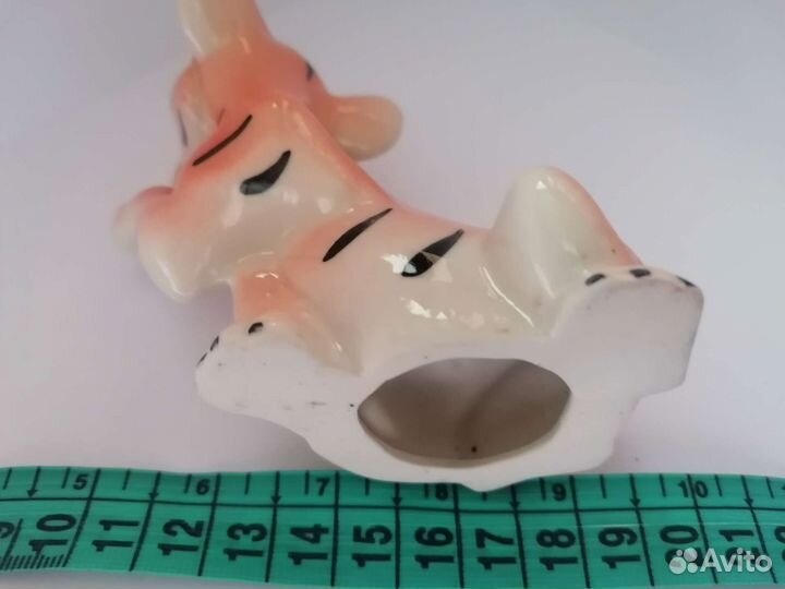 Фигурка Тигрёнок, ГДР