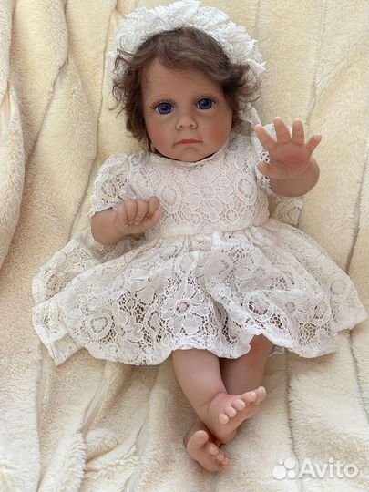 Кукла пупс Реборн