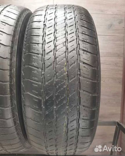 Bridgestone Dueler H/T 684II 265/60 R18 110H