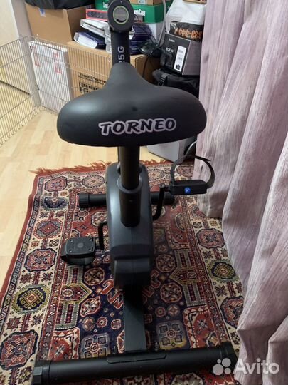 Велотренажер бу