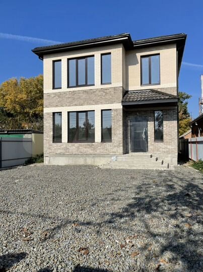 Дом 140 м² на участке 5,2 сот.