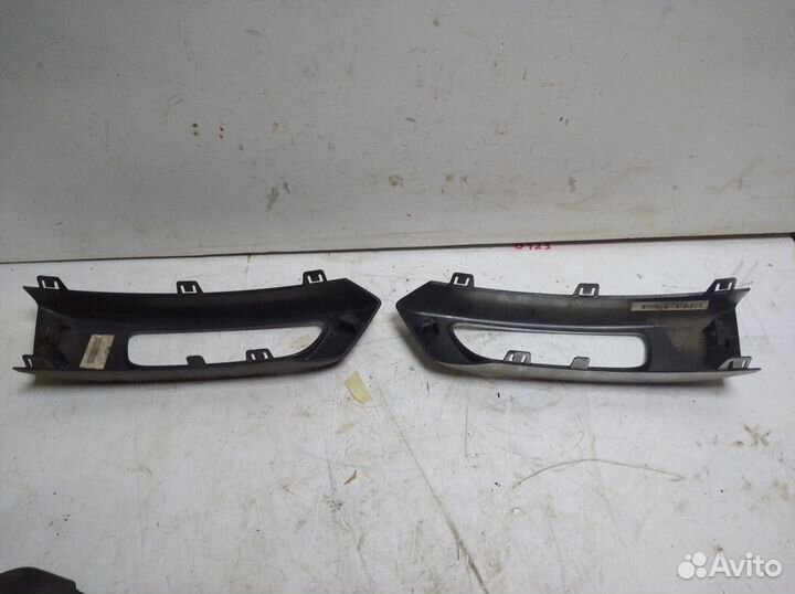 Накладка птф Range Rover Sport 2 L494 2013-2017