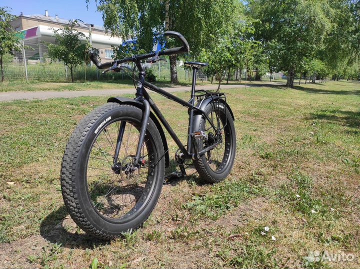 Фэтбайк Surly Pugsley (M)