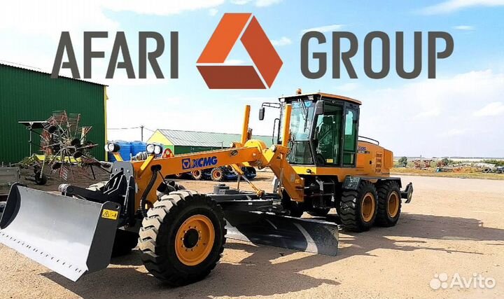 Автогрейдер XCMG GR215A, 2023
