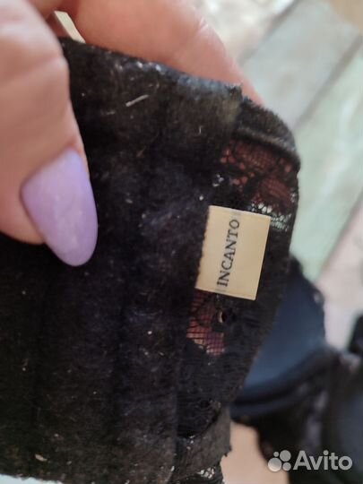 Бюстгалтер/ бралетт incanto