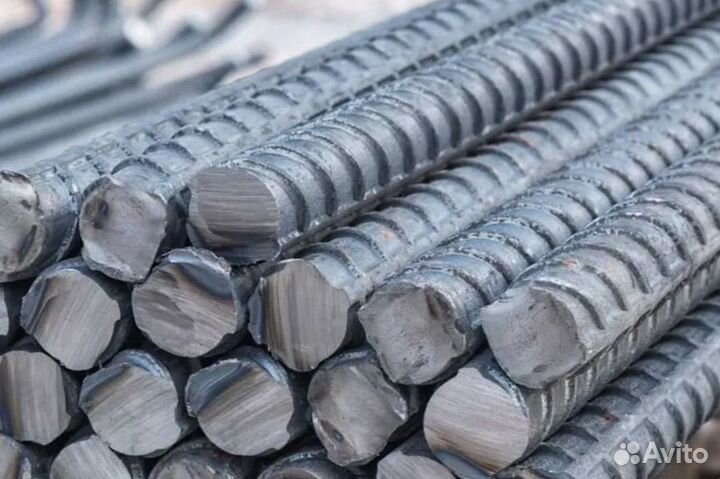 Арматура новая. Производитель