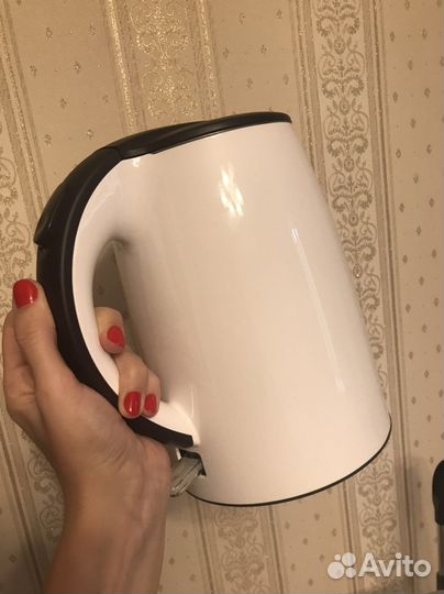 Чайник электрический новый