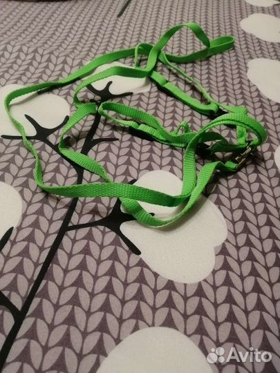 Шлейка для маленьких пород собак и кошек