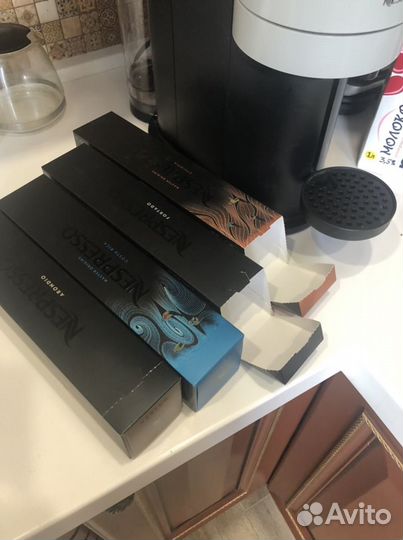 Кофемашина nespresso vertuo next