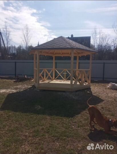 Строительная бригада