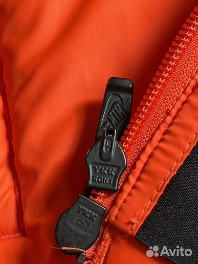 Пуховик nike оригинал