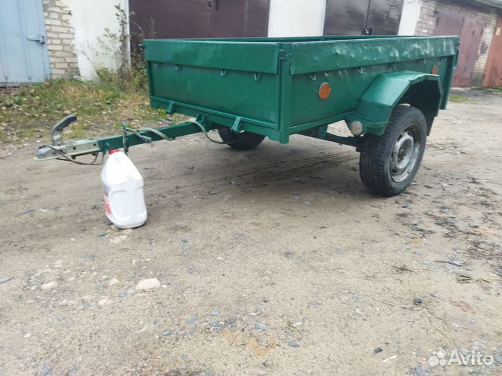 Прицеп легковой бу