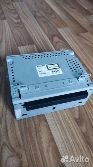 Штатная магнитола ford focus 3