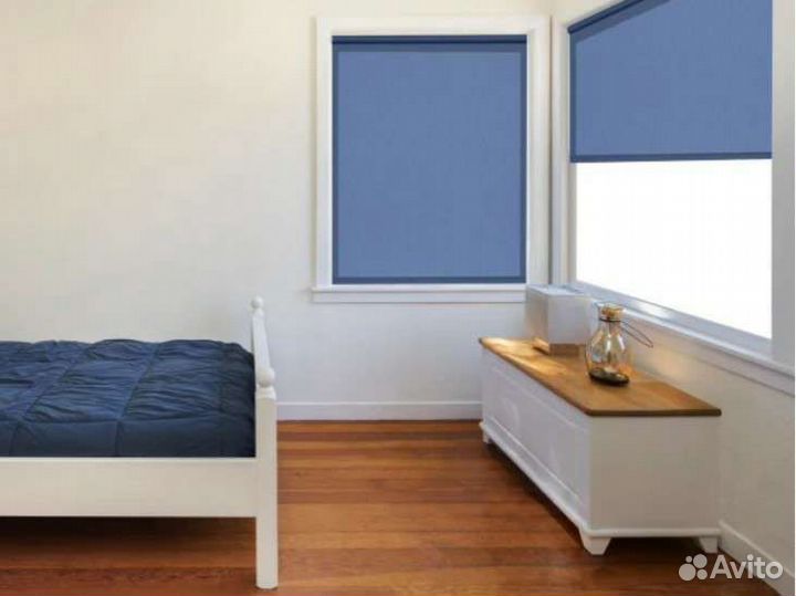 Штора рулонная