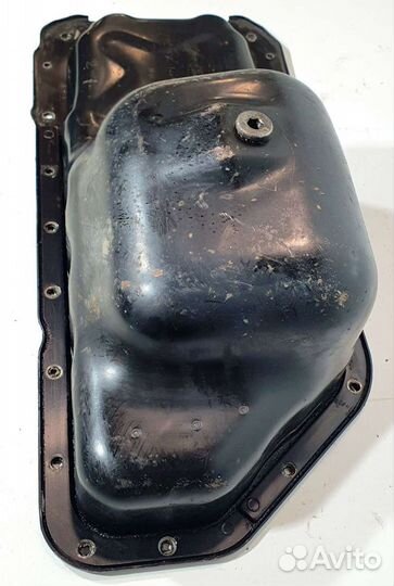 Поддон двигателя масляный Skoda Fabia 1,4