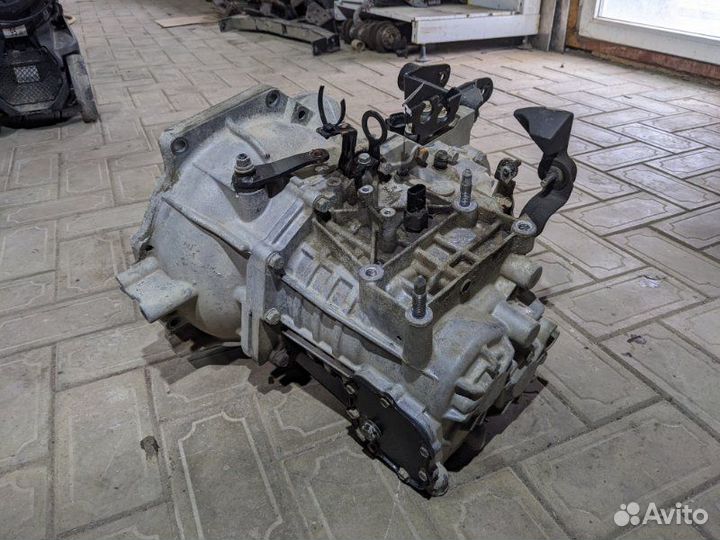 МКПП (механическая коробка переключения передач)