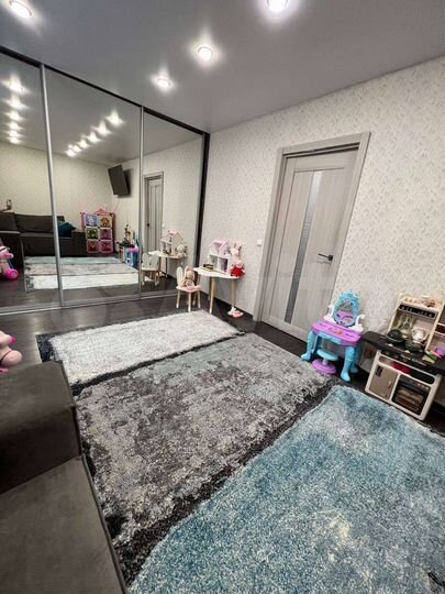 2-к. квартира, 53 м², 2/3 эт.