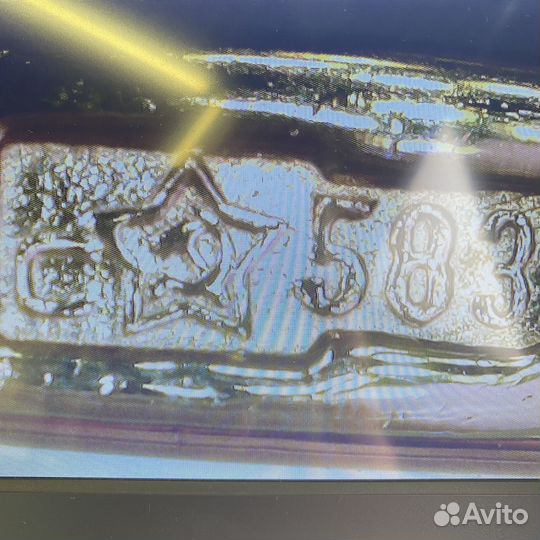 Золотое кольцо 583пр. вес: 2,01гр. размер: 18,4