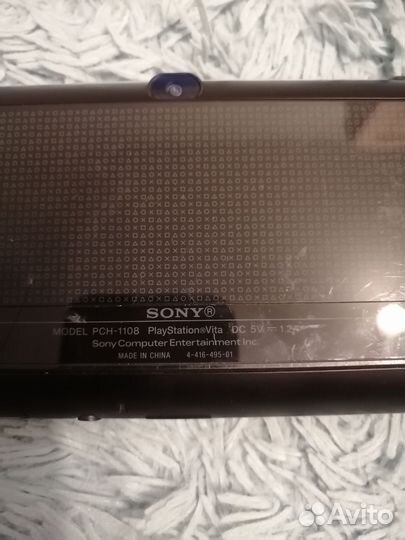 Sony ps Vita