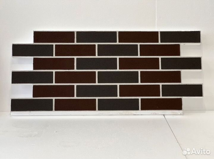 Клинкерная плитка (термопанели)