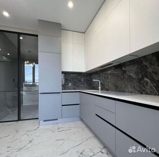 Кухни на заказ. Стильные решения