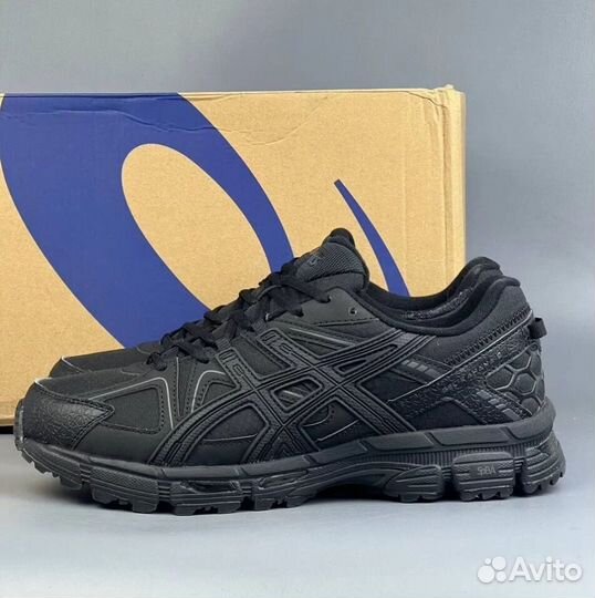 Asics Gel Venture 7 WP Black