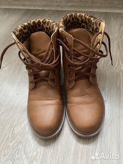 Ботиночки женские