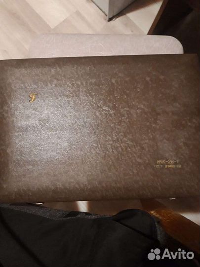 Готовальня СССР