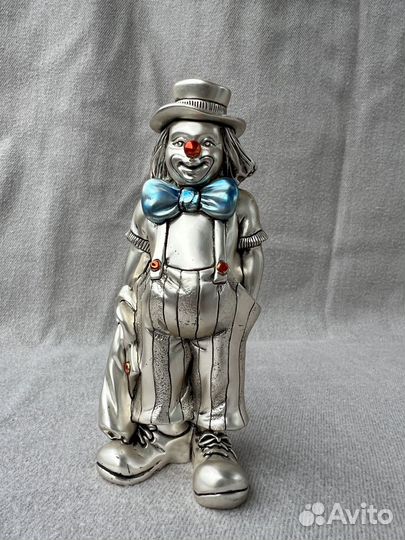 Статуэтки Marcello Giorgio, клоуны. Италия