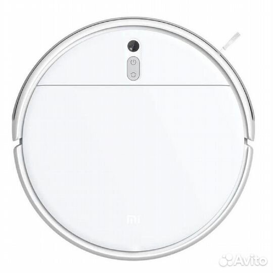 Робот-пылесос Mi Robot Vacuum-Mop 2 Lite RU White