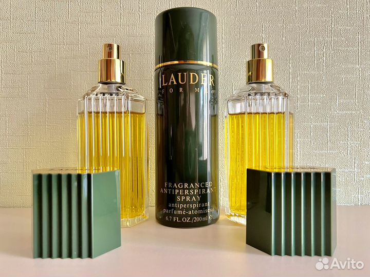 Estee Lauder for men EDC спрей 100 мл, винтаж