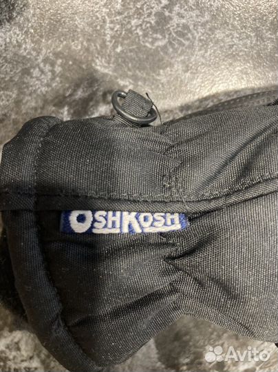 Варежки краги новые