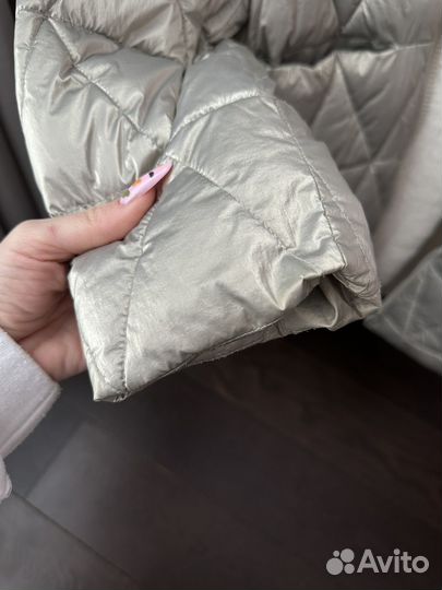 Пальто зимнее для девочки