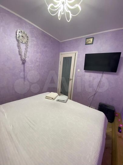 2-к. квартира, 50 м², 5/14 эт.