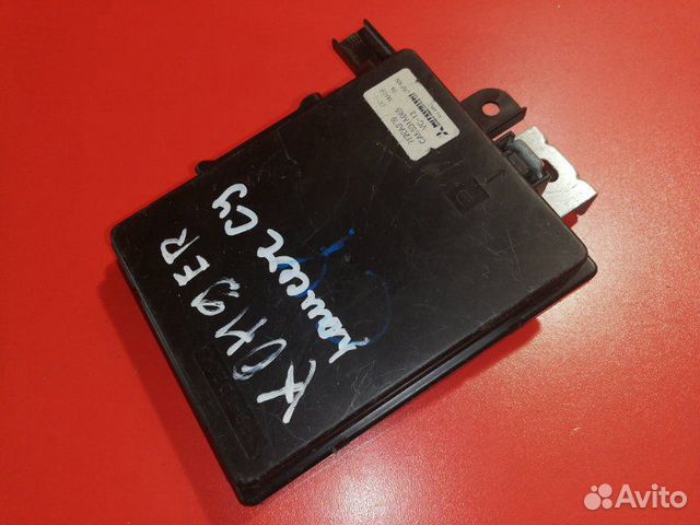 Блок управления климат-контролем Mitsubishi